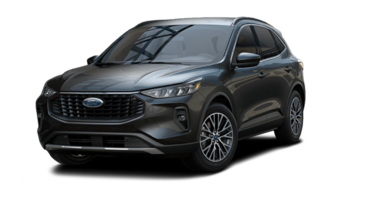 2026 Ford Escape PHEV FWD