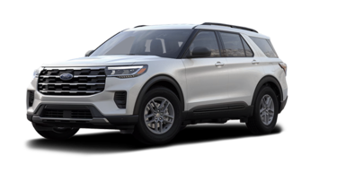 2026 Ford Explorer ACTIVE 4WD