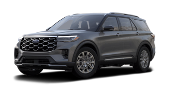 Explorer Platinum 4WD