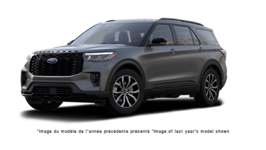 Explorer ST-Line 4WD