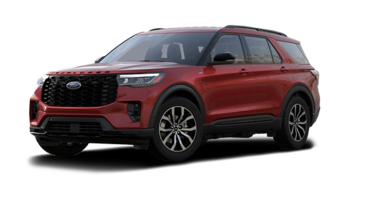 Explorer ST-Line 4WD