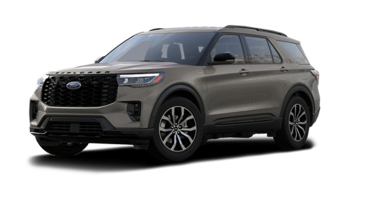 2026 Ford Explorer ST-Line 4WD