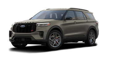 Ford Explorer ST 4WD 2026