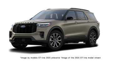 2026 Ford Explorer Tremor 4WD