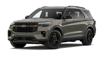Ford Explorer Tremor 4WD 2026