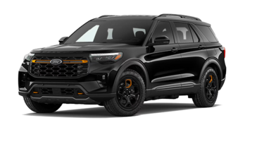 2026 Ford Explorer Tremor 4WD