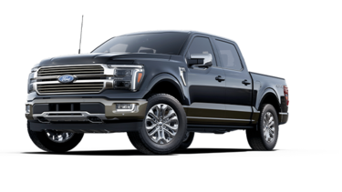 F-150 King Ranch 4WD SuperCrew 6.5' Box