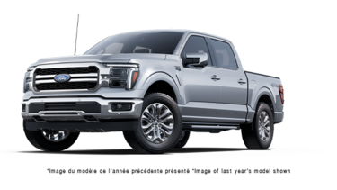 F-150 LARIAT 4WD SuperCrew 6.5' Box