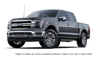 F-150 LARIAT 4WD SuperCrew 6.5' Box