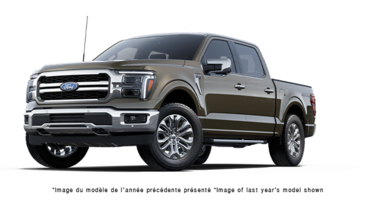 Ford F-150 LARIAT 4WD SuperCrew 6.5' Box 2026