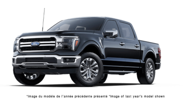 F-150 LARIAT 4WD SuperCrew 5.5' Box