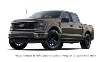 Ford F-150 STX 4WD SuperCrew 5.5' Box 2026