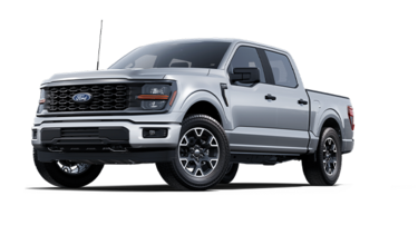 2026 Ford F-150 STX 4WD SuperCrew 5.5' Box