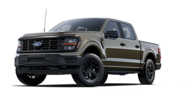 2026 Ford F-150 STX 4WD SuperCrew 5.5' Box