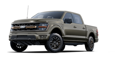 2026 Ford F-150 Tremor 4WD SuperCrew 5.5' Box