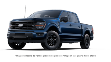 F-150 XLT 4WD SuperCrew 6.5' Box