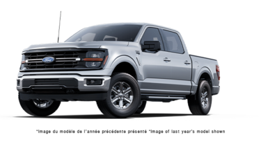 F-150 XLT 4WD SuperCrew 6.5' Box