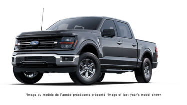 F-150 XLT 4WD SuperCrew 6.5' Box