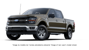 Ford F-150 XLT 4WD SuperCrew 6.5' Box 2026