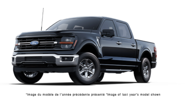 Ford F-150 XLT 4WD SuperCrew 5.5' Box 2026
