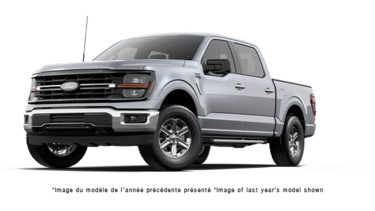 F-150 XLT 4WD SuperCrew 5.5' Box