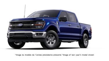 Ford F-150 XLT 4WD SuperCrew 6.5' Box 2026