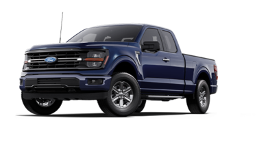 2026 Ford F-150 XLT 4WD SuperCrew 5.5' Box