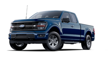 F-150 XLT 4WD SuperCrew 6.5' Box