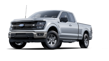 F-150 XLT 4WD SuperCrew 6.5' Box
