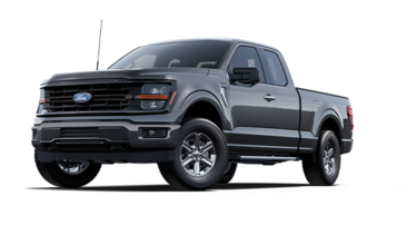 F-150 XLT 4WD SuperCrew 6.5' Box