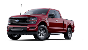 F-150 XLT 4WD SuperCrew 5.5' Box
