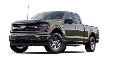 Ford F-150 XLT 4WD SuperCrew 6.5' Box 2026