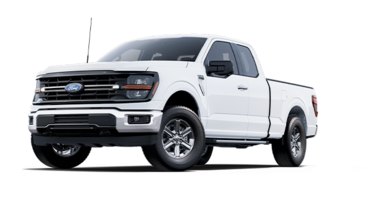 2026 Ford F-150 XLT 4WD SuperCrew 5.5' Box