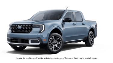 Maverick LARIAT AWD SuperCrew