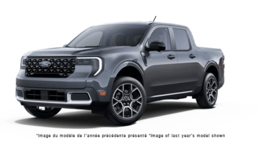 Maverick LARIAT AWD SuperCrew