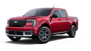 2026 Ford Maverick LARIAT AWD SuperCrew