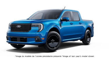 Maverick Lobo High AWD SuperCrew