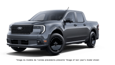 Maverick Lobo Standard AWD SuperCrew