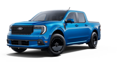 Maverick Lobo Standard AWD SuperCrew