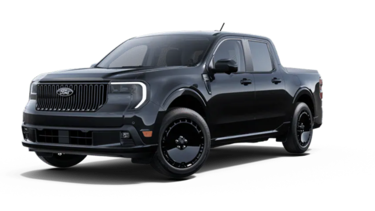 Maverick Lobo Standard AWD SuperCrew