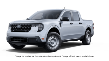 Ford Maverick XL AWD SuperCrew 2026