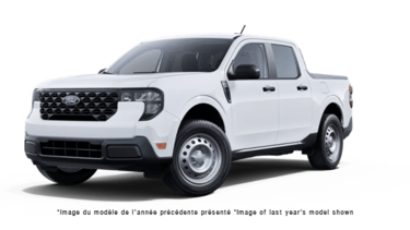 Maverick XL FWD SuperCrew