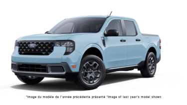 2026 Ford Maverick XLT AWD SuperCrew