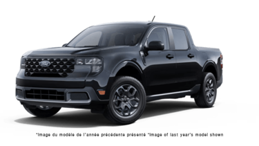 Maverick XLT AWD SuperCrew