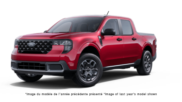 Maverick XLT AWD SuperCrew