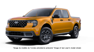 Maverick XLT AWD SuperCrew