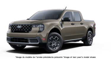 2026 Ford Maverick XLT AWD SuperCrew