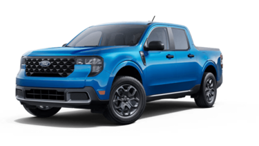 Maverick XLT AWD SuperCrew
