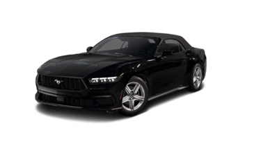 2026 Ford Mustang EcoBoost Convertible