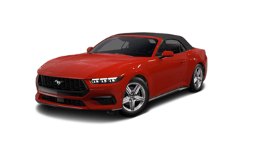 Mustang EcoBoost Premium Convertible